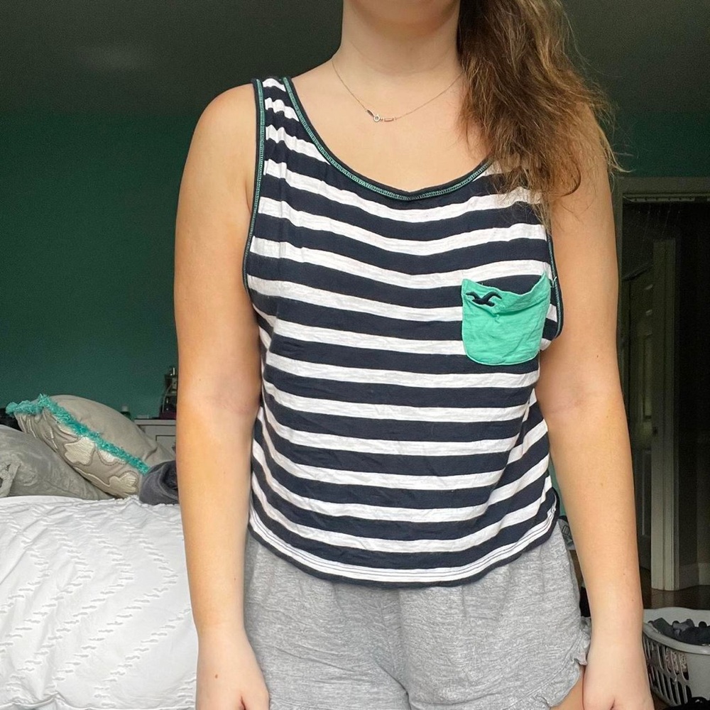 HOLLISTER TANK
